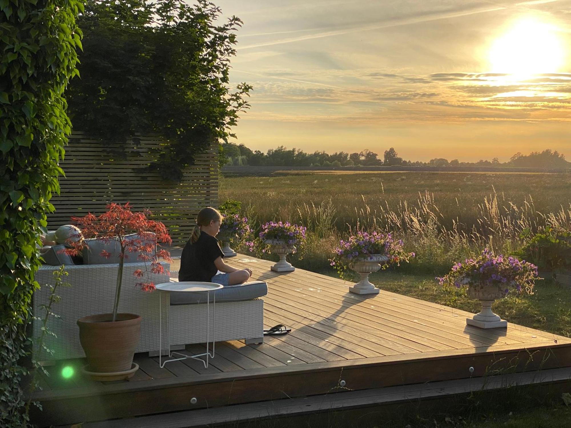 Koepmansgarden Bed & Breakfast Vellinge Habitación foto